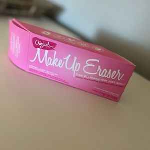 The Original makeup eraser